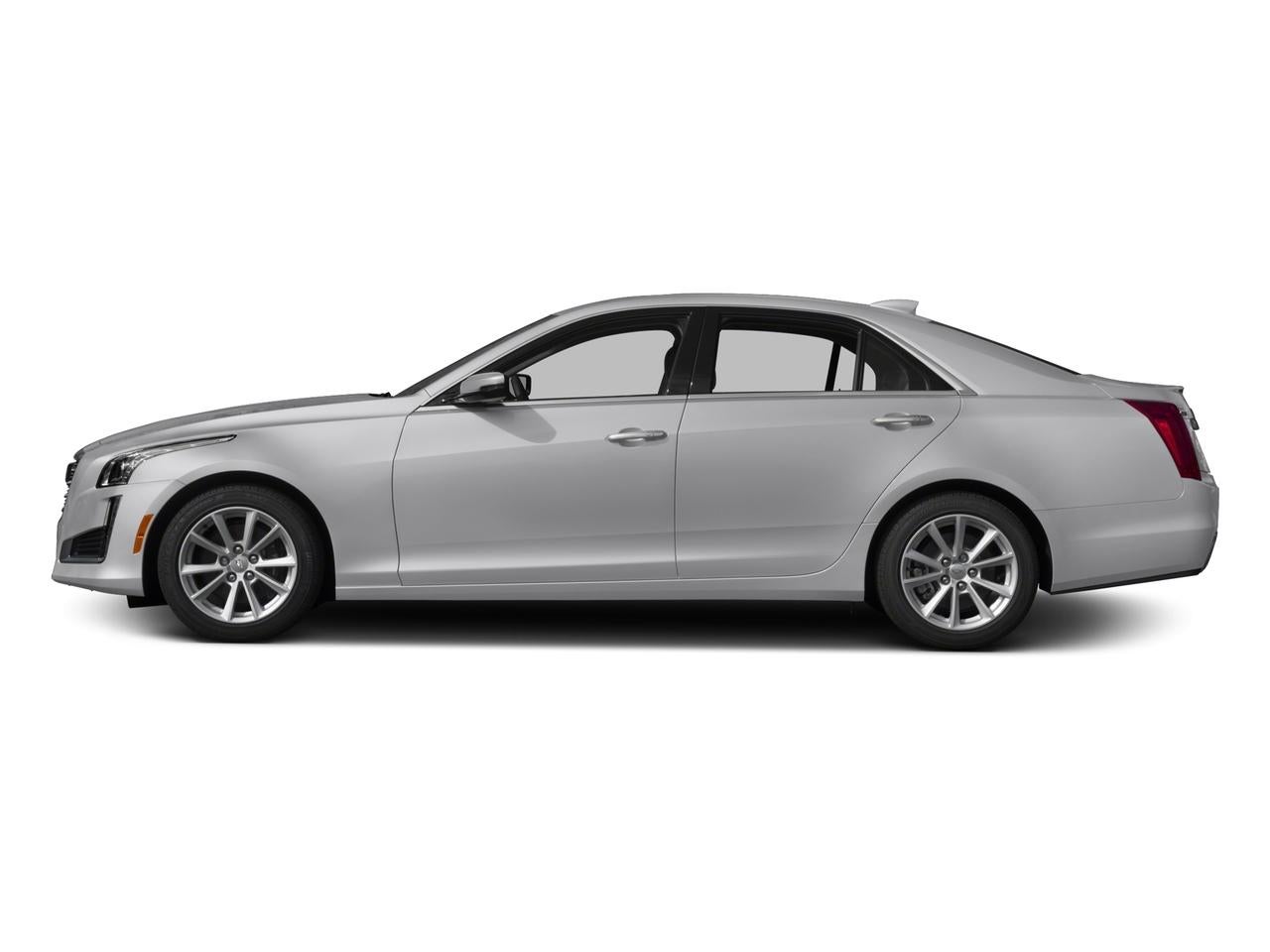 2017 Cadillac CTS RWD
