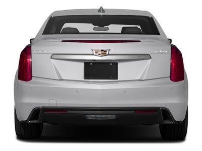 2017 Cadillac CTS RWD