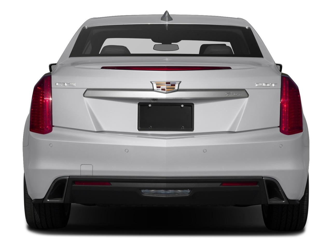 2017 Cadillac CTS RWD