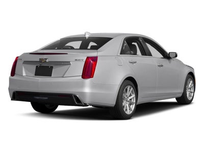 2017 Cadillac CTS RWD