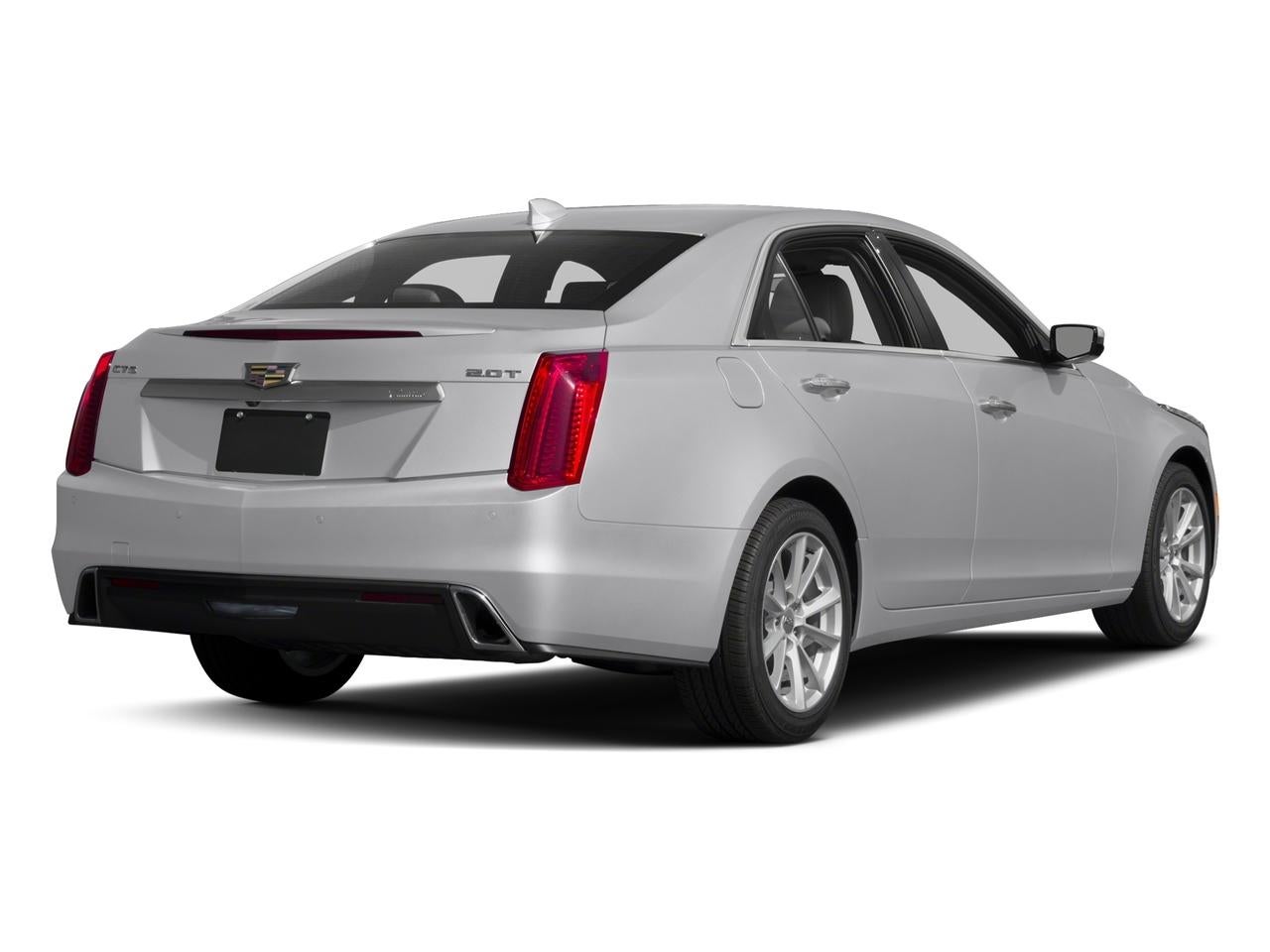 2017 Cadillac CTS RWD