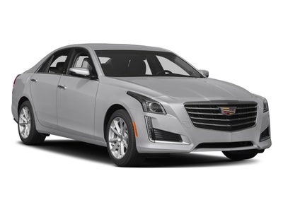 2017 Cadillac CTS RWD