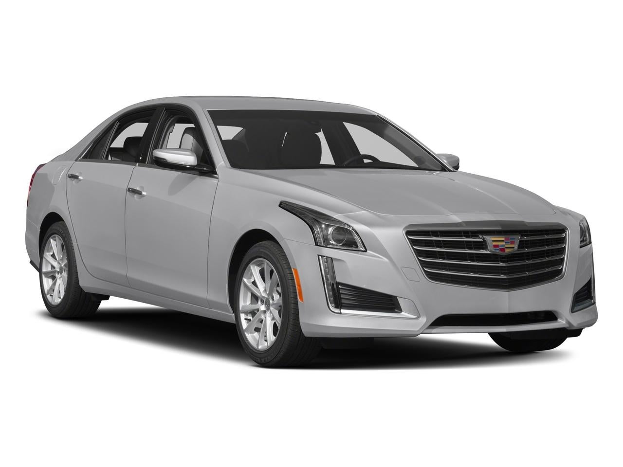 2017 Cadillac CTS RWD