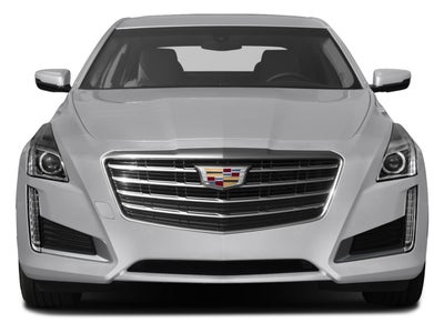 2017 Cadillac CTS RWD