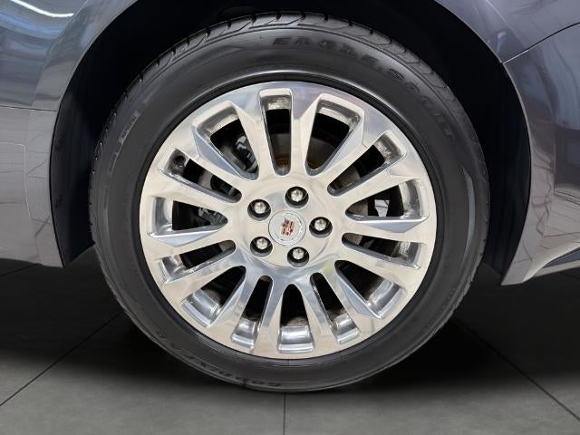 2012 Cadillac CTS Premium