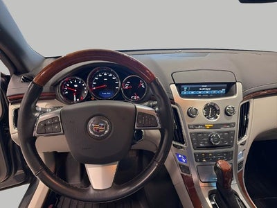 2012 Cadillac CTS Premium