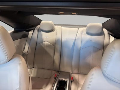 2012 Cadillac CTS Premium