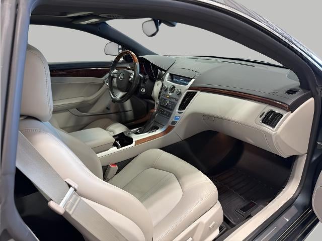 2012 Cadillac CTS Premium