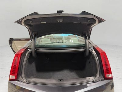 2012 Cadillac CTS Premium