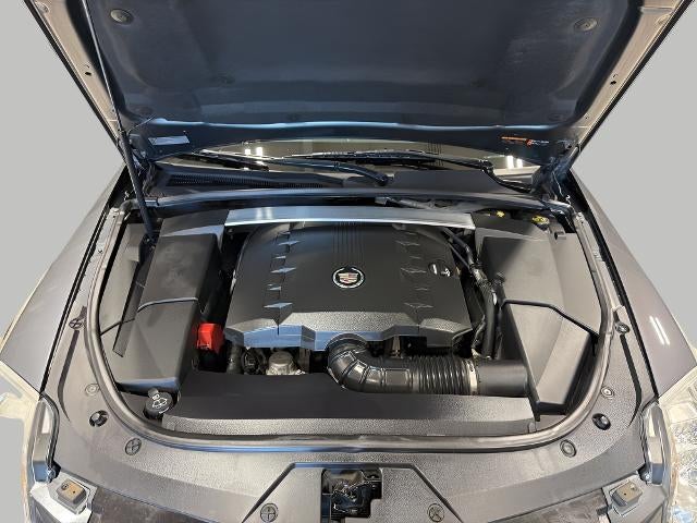 2012 Cadillac CTS Premium