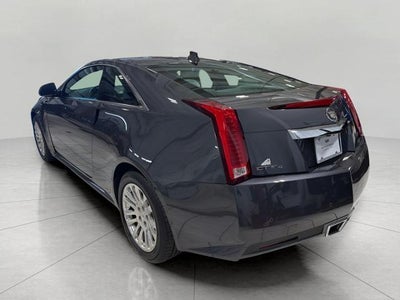 2012 Cadillac CTS Premium