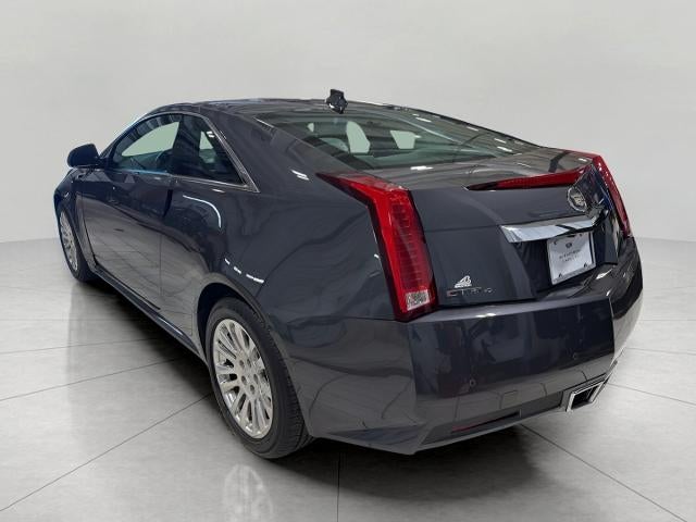 2012 Cadillac CTS Premium