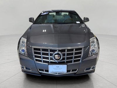 2012 Cadillac CTS Premium