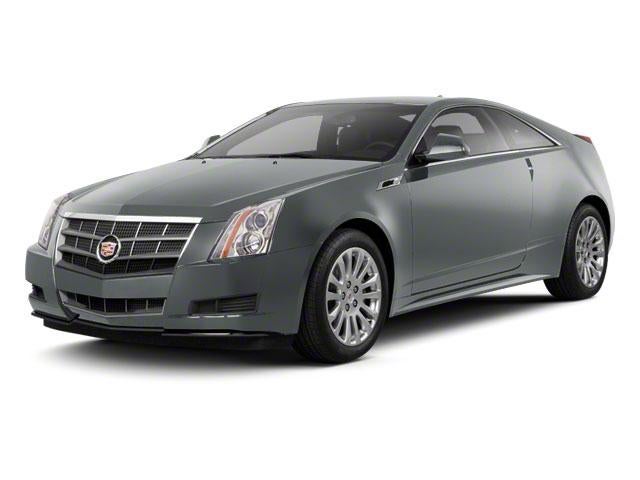 2012 Cadillac CTS Premium