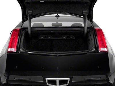 2012 Cadillac CTS Premium