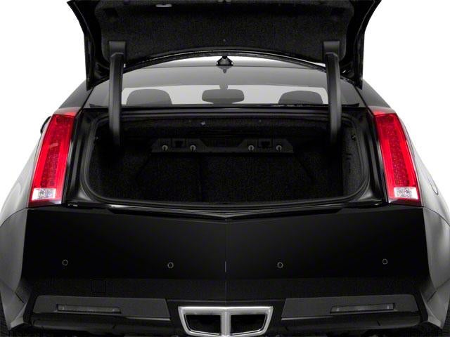 2012 Cadillac CTS Premium