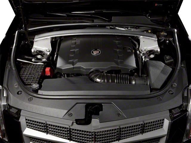 2012 Cadillac CTS Premium