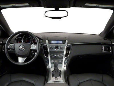 2012 Cadillac CTS Premium