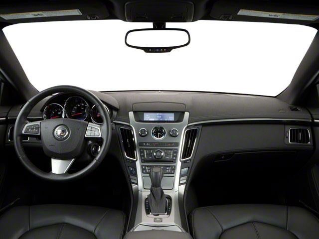 2012 Cadillac CTS Premium