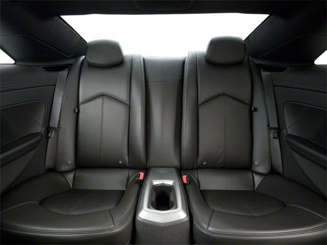 2012 Cadillac CTS Premium