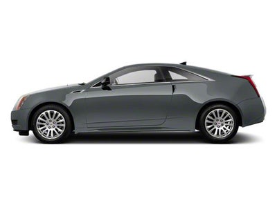 2012 Cadillac CTS Premium