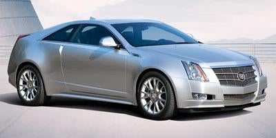2012 Cadillac CTS Premium