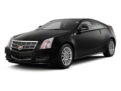 2012 Cadillac CTS Premium