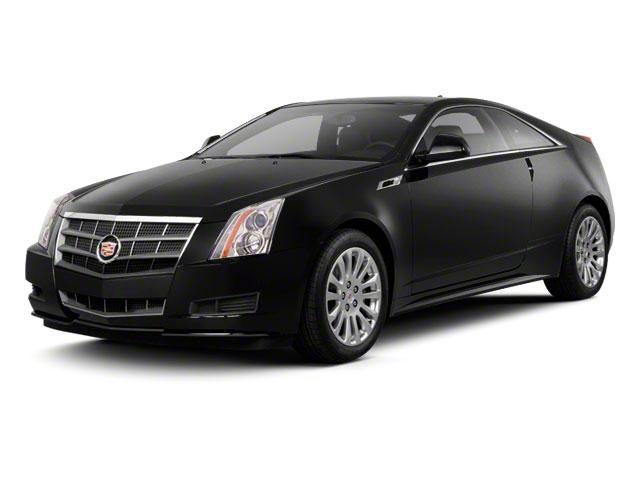 2012 Cadillac CTS Premium