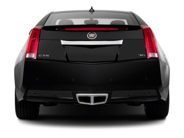2012 Cadillac CTS Premium