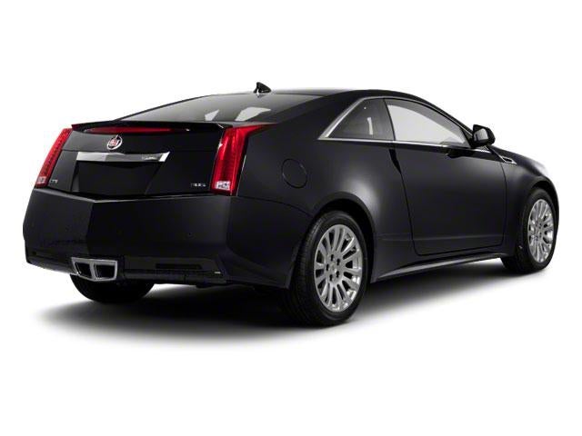 2012 Cadillac CTS Premium