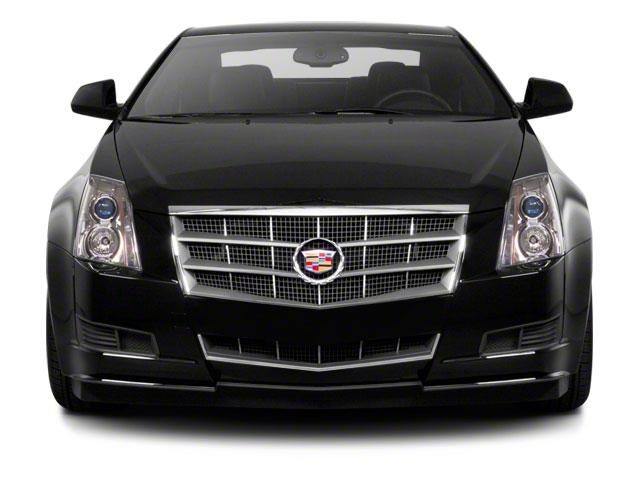 2012 Cadillac CTS Premium