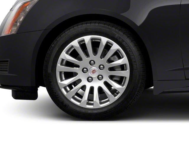 2012 Cadillac CTS Premium