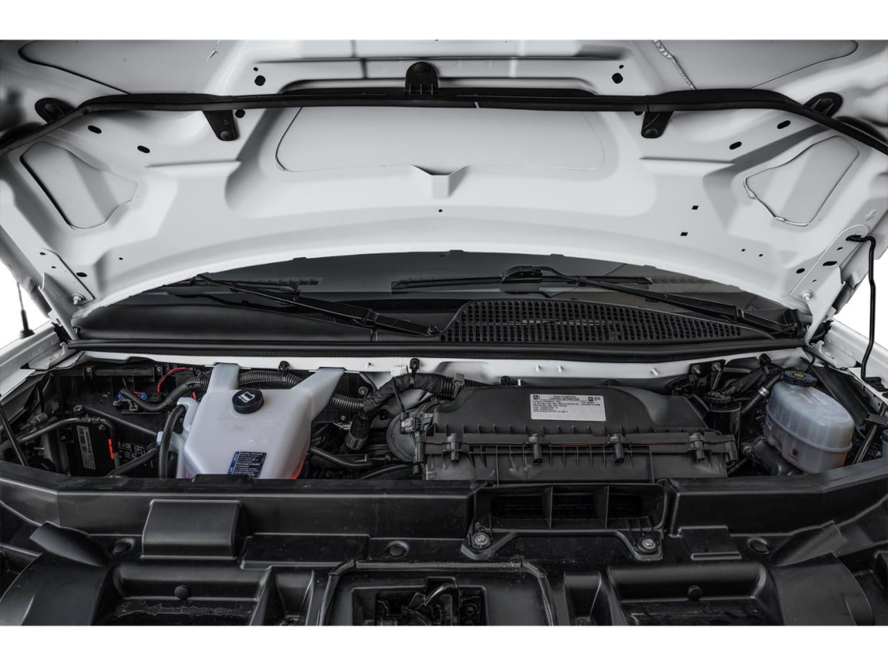 2025 Chevrolet Express Passenger 1LT