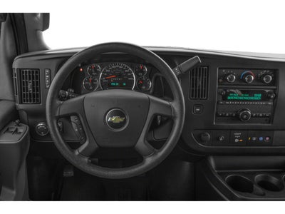 2025 Chevrolet Express Passenger 1LT