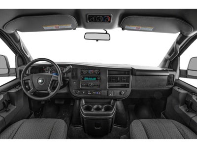 2025 Chevrolet Express Passenger 1LT