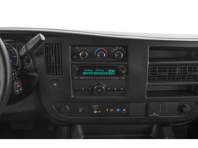 2025 Chevrolet Express Passenger 1LT