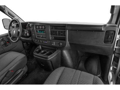2025 Chevrolet Express Passenger 1LT