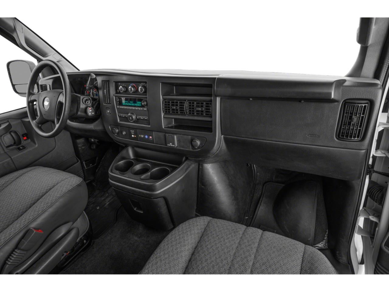 2025 Chevrolet Express Passenger 1LT
