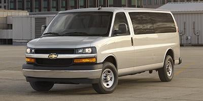 2025 Chevrolet Express Passenger 1LT