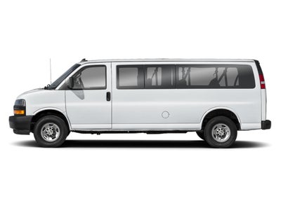 2025 Chevrolet Express Passenger 1LT