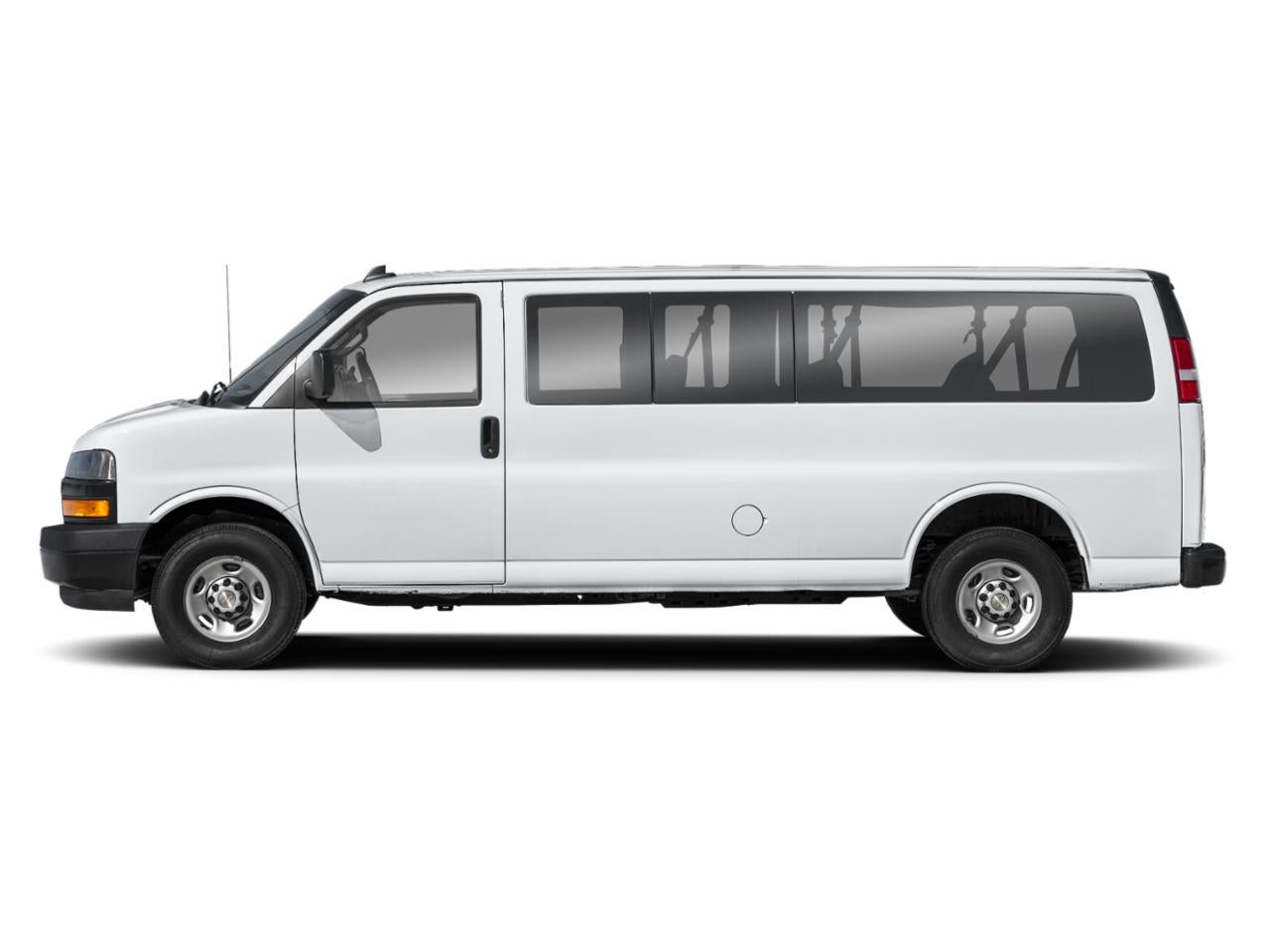 2025 Chevrolet Express Passenger 1LT
