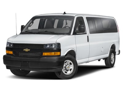2025 Chevrolet Express Passenger 1LT