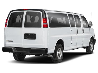 2025 Chevrolet Express Passenger 1LT