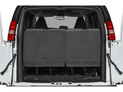 2025 Chevrolet Express Passenger 1LT