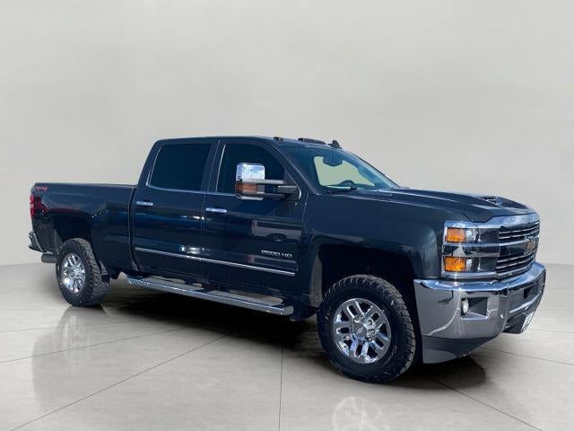 2019 Chevrolet Silverado 2500 HD LTZ