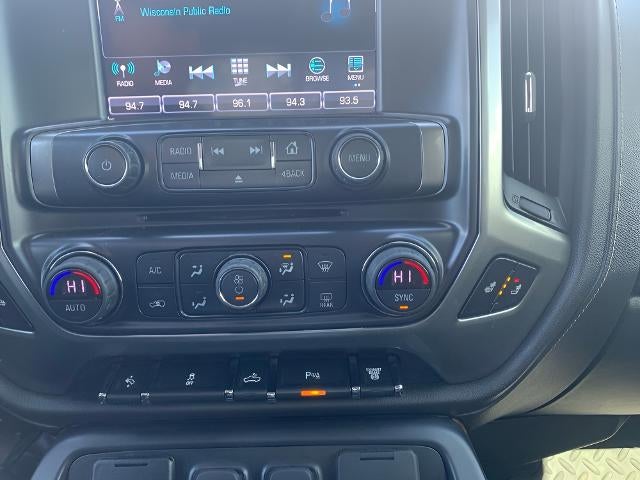 2019 Chevrolet Silverado 2500 HD LTZ