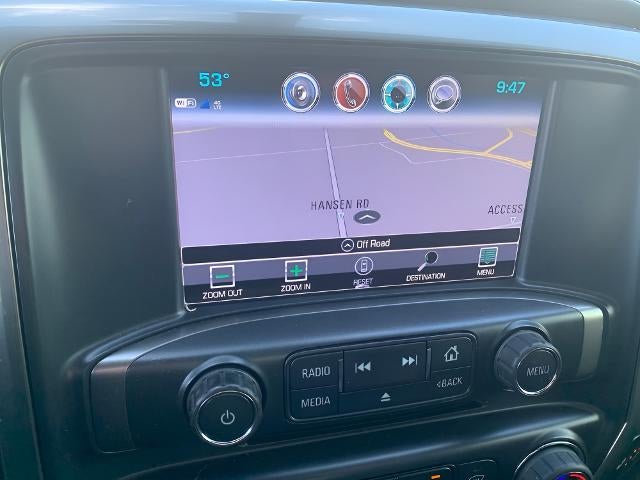 2019 Chevrolet Silverado 2500 HD LTZ