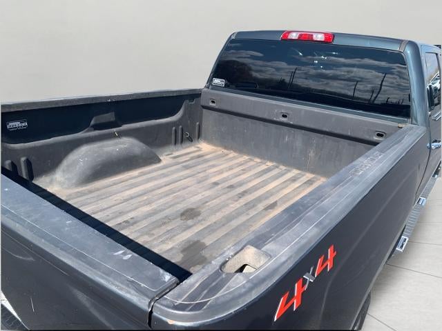 2019 Chevrolet Silverado 2500 HD LTZ