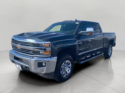 2019 Chevrolet Silverado 2500 HD LTZ