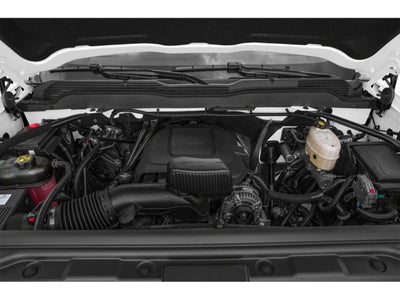 2019 Chevrolet Silverado 2500 HD LTZ